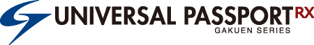 静岡産業大学 UNIVERSAL PASSPORT RX